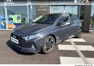 Image principale véhicule HYUNDAI i20