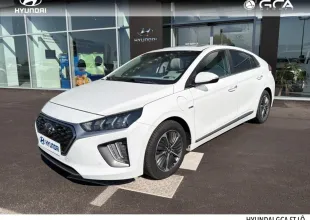 Image principale véhicule HYUNDAI Ioniq