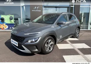 Image principale véhicule HYUNDAI Kona