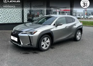 Image principale véhicule LEXUS UX