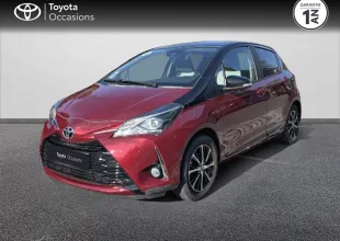 Image principale véhicule TOYOTA Yaris