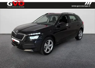 Image principale véhicule SKODA Kamiq