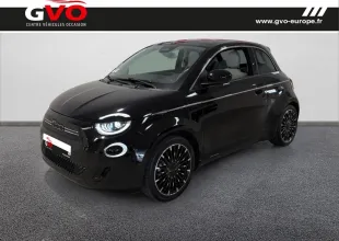 Image principale véhicule FIAT 500C