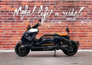 Image principale véhicule BMW C