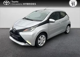Image principale véhicule TOYOTA Aygo