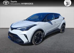 Image principale véhicule TOYOTA C-HR