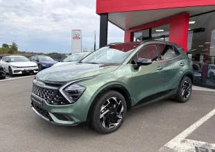 Image principale véhicule KIA Sportage