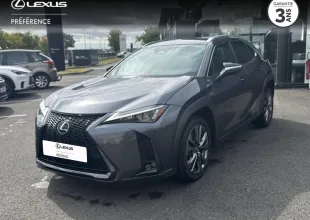 Image principale véhicule LEXUS UX