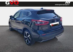 Image principale véhicule NISSAN Qashqai