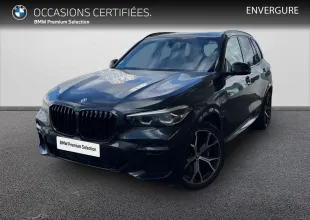 Image principale véhicule BMW X5