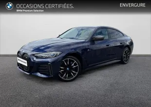 Image principale véhicule BMW i4