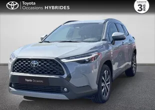 Image principale véhicule TOYOTA Corolla
