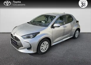 Image principale véhicule TOYOTA Yaris