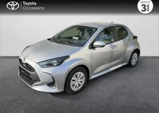 Image principale véhicule TOYOTA Yaris