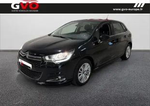 Image principale véhicule CITROEN C4