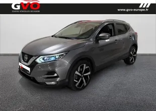 Image principale véhicule NISSAN Qashqai