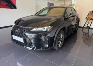 Image principale véhicule LEXUS UX