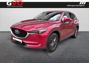 Image principale véhicule MAZDA CX-5