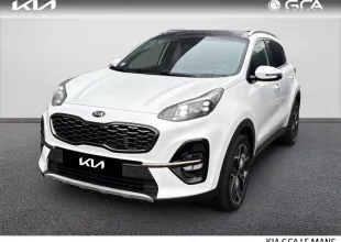 Image principale véhicule KIA Sportage
