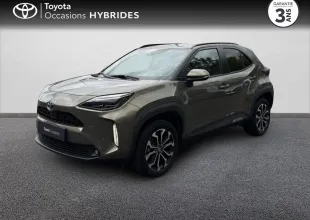 Image principale véhicule TOYOTA Yaris Cross