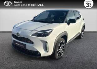 Image principale véhicule TOYOTA Yaris Cross