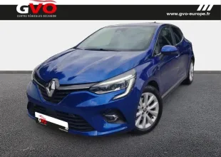 Image principale véhicule RENAULT Clio
