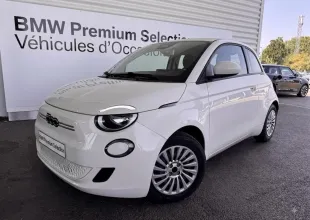 Image principale véhicule FIAT 500