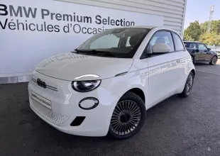 Image principale véhicule FIAT 500
