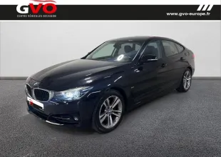 Image principale véhicule BMW Série 3 Gran Turismo