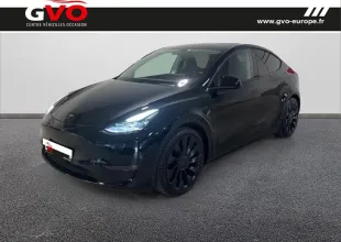 Image principale véhicule TESLA Model Y