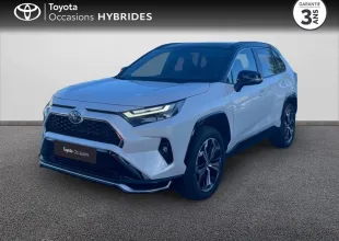 Image principale véhicule TOYOTA RAV4