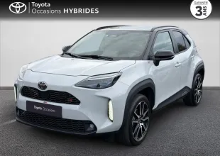 Image principale véhicule TOYOTA Yaris Cross