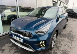 Image principale véhicule KIA Niro