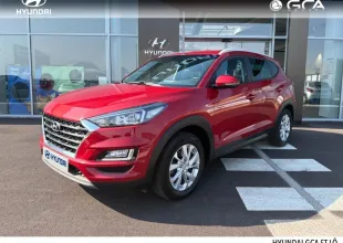 Image principale véhicule HYUNDAI Tucson