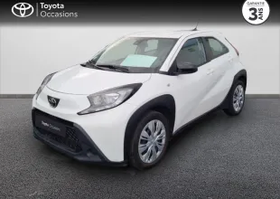 Image principale véhicule TOYOTA Aygo X