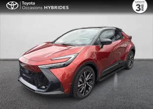 Image principale véhicule TOYOTA C-HR