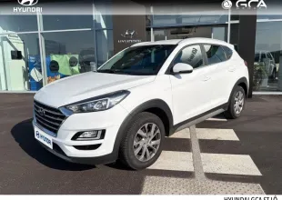 Image principale véhicule HYUNDAI Tucson