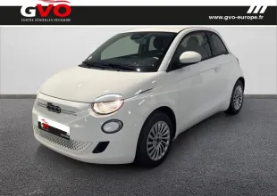 Image principale véhicule FIAT 500C