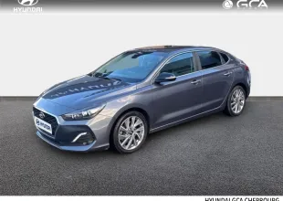 Image principale véhicule HYUNDAI i30 Fastback