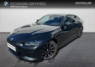 Image principale véhicule BMW Série 4 Gran Coupé