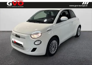 Image principale véhicule FIAT 500C