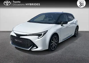 Image principale véhicule TOYOTA Corolla