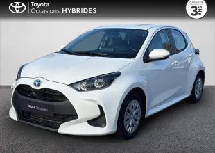 Image principale véhicule TOYOTA Yaris