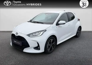 Image principale véhicule TOYOTA Yaris