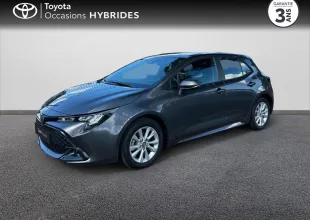 Image principale véhicule TOYOTA Corolla