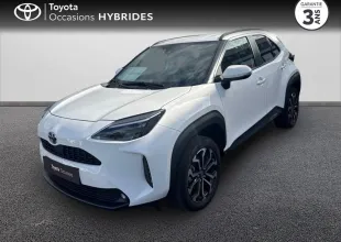 Image principale véhicule TOYOTA Yaris Cross