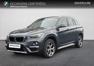 Image principale véhicule BMW X1