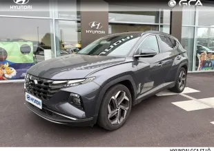 Image principale véhicule HYUNDAI Tucson