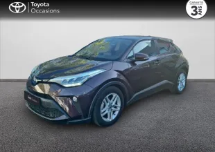 Image principale véhicule TOYOTA C-HR