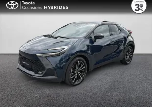 Image principale véhicule TOYOTA C-HR